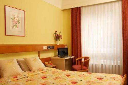 Hotel Zurich Luxemburgo Exterior foto